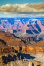 Grand Canyon National Park Royalty Free Stock Photo