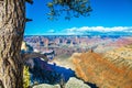 Grand Canyon National Park Royalty Free Stock Photo