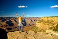 Grand Canyon National Park, Arizona, USA Royalty Free Stock Photo