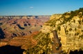Grand Canyon National Park, Arizona, USA Royalty Free Stock Photo