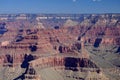 Grand Canyon National Park, Arizona, USA: View from the South Rim Royalty Free Stock Photo