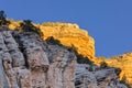 Grand Canyon National Park Bright Angel Trail Royalty Free Stock Photo