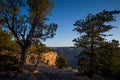 Grand Canyon National Park. Colorado River. Famous view point.