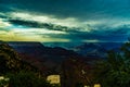 Grand Canyon National Park Desert View Watchtower Royalty Free Stock Photo