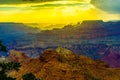 Grand Canyon National Park Desert View Watchtower Royalty Free Stock Photo