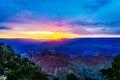 Grand Canyon National Park Desert View Watchtower Royalty Free Stock Photo