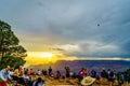 Grand Canyon National Park Desert View Watchtower Royalty Free Stock Photo