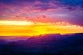 Grand Canyon National Park Desert View Watchtower Royalty Free Stock Photo