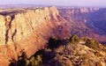 Grand Canyon at Dusk Royalty Free Stock Photo