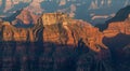 Grand Canyon National Park North Rim Scenic Royalty Free Stock Photo