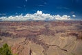 Grand Canyon National Park, South Rim, Arizona / Nevada,USA : [ Canyon panoramic views, Colorado river Royalty Free Stock Photo