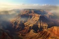 Grand Canyon National Park (South Rim), Arizona, United States Royalty Free Stock Photo