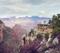 Grand Canyon National Park, South Rim ,Arizona Royalty Free Stock Photo