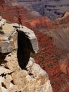 US National Parks, Grand Canyon Royalty Free Stock Photo