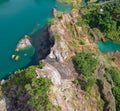 Grand Canyon Nong Bu in Chanthaburi, Thailand