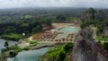 Grand Canyon Nong Bu in Chanthaburi, Thailand