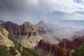 Grand Canyon North Rim Royalty Free Stock Photo