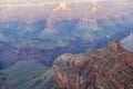 Grand Canyon NP at sunset, Arizona