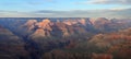 Grand Canyon panorama Royalty Free Stock Photo