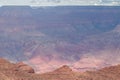 Grand Canyon - Panoramic aerial view seen from Desert View Point at South Rim of Grand Canyon National Park, Arizona, USA Royalty Free Stock Photo