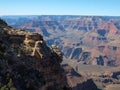 Grand Canyon Royalty Free Stock Photo