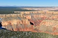 Grand Canyon plateau