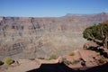 The Grand Canyon`s West Rim b69 Royalty Free Stock Photo
