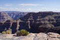 The Grand Canyon`s West Rim b56 Royalty Free Stock Photo