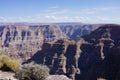 The Grand Canyon`s West Rim b48 Royalty Free Stock Photo