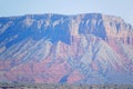 The Grand Canyon`s West Rim a62 Royalty Free Stock Photo