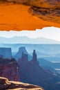 Grand Canyon scenery in autumn