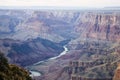 Grand Canyon (South Rim) (AM) Royalty Free Stock Photo