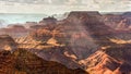 Grand Canyon South Rim Royalty Free Stock Photo