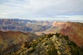 Grand Canyon South Rim Overview