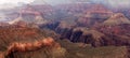 Grand Canyon South Rim Panorama, USA