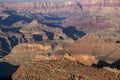 Grand Canyon South Rim sunset, Arizona