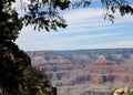 Grand Canyon - South Rim Royalty Free Stock Photo