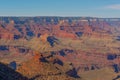 Grand Canyon, South Rim Trail, National Park, Arizona, USA Royalty Free Stock Photo