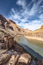 Grand Canyon West Rim , Arizona ,USA.