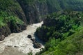 Grand Canyon of Stikine river