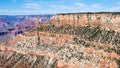 Grand Canyon, United States of America Royalty Free Stock Photo