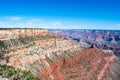 Grand Canyon, United States of America Royalty Free Stock Photo