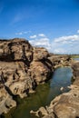 Grand canyon unseen of thailand