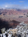 Grand canyon veiw Royalty Free Stock Photo