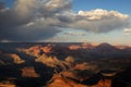 Grand Canyon View Royalty Free Stock Photo