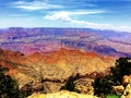 The Grand Canyon Royalty Free Stock Photo