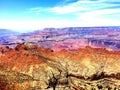 The Grand Canyon Royalty Free Stock Photo