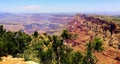The Grand Canyon Royalty Free Stock Photo