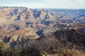 Grand Canyon Vista Royalty Free Stock Photo