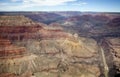 Grand Canyon Vista Royalty Free Stock Photo